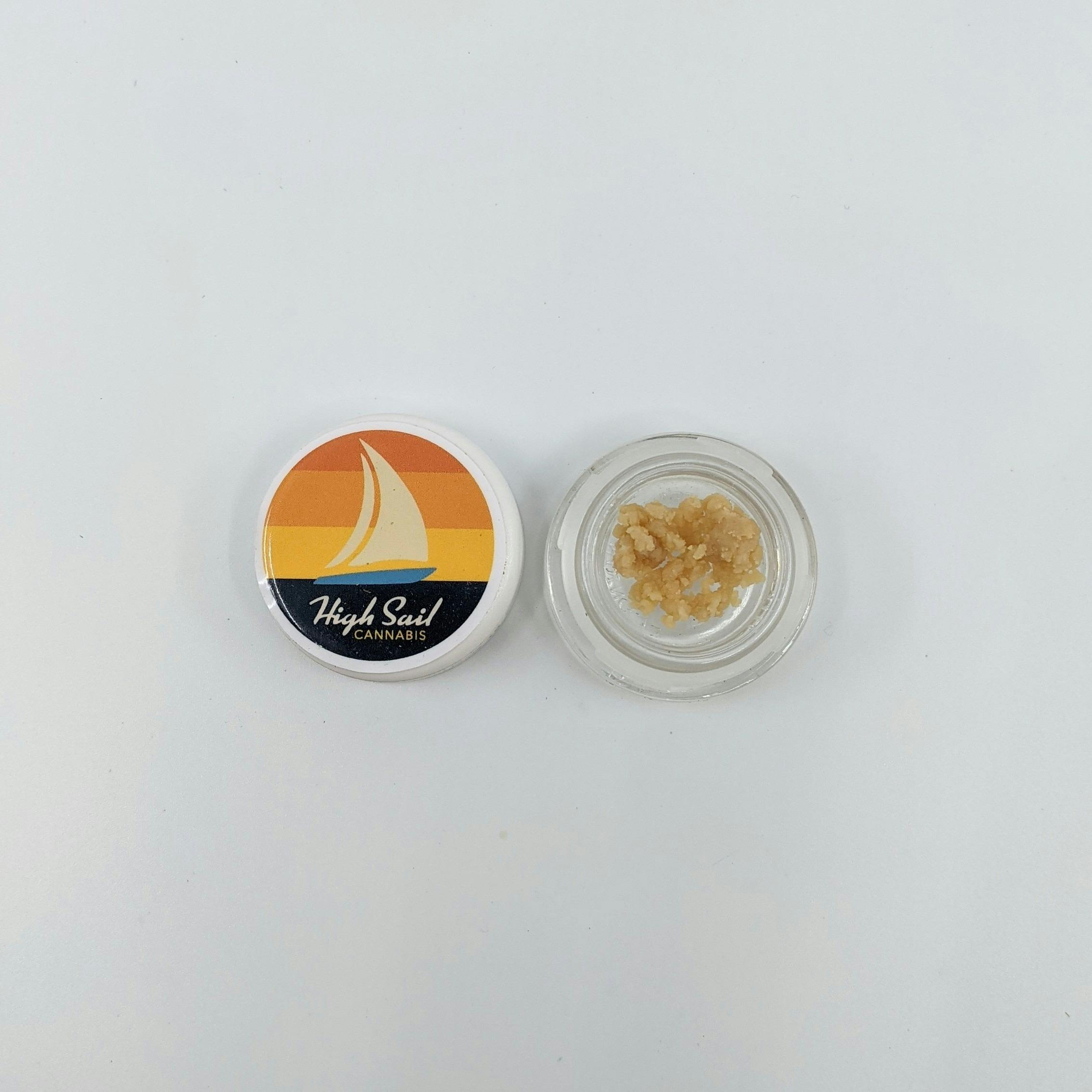 (SALE) GoriIla Stardog Live Hash Rosin